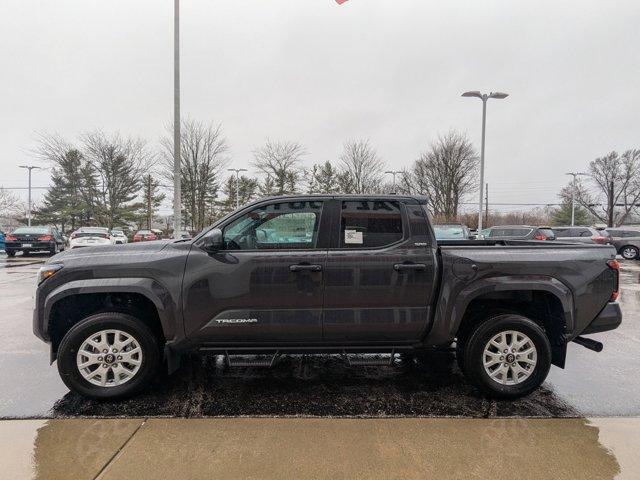 new 2024 Toyota Tacoma car, priced at $43,387