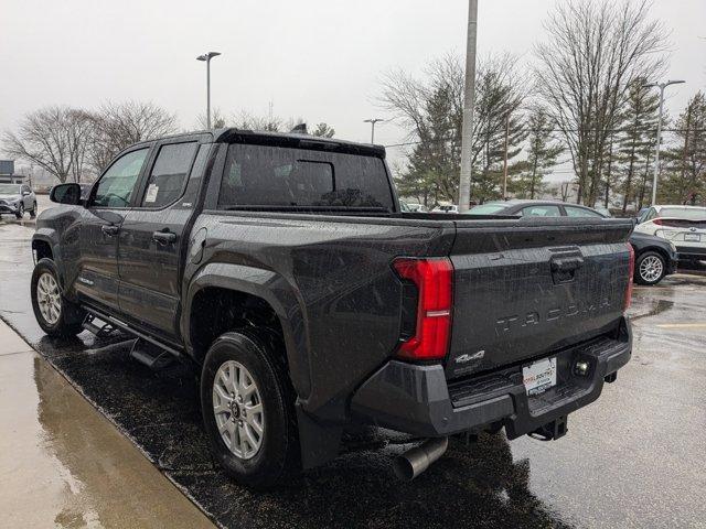 new 2024 Toyota Tacoma car, priced at $43,387