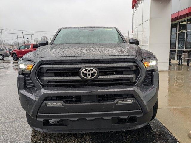 new 2024 Toyota Tacoma car, priced at $43,387