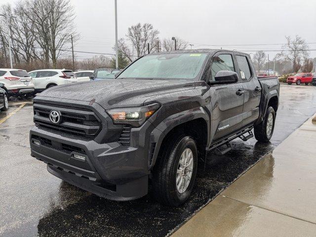 new 2024 Toyota Tacoma car, priced at $43,387