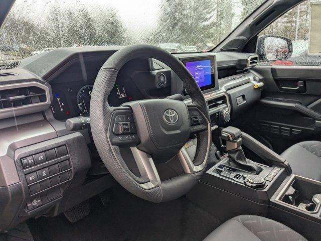 new 2024 Toyota Tacoma car, priced at $43,387