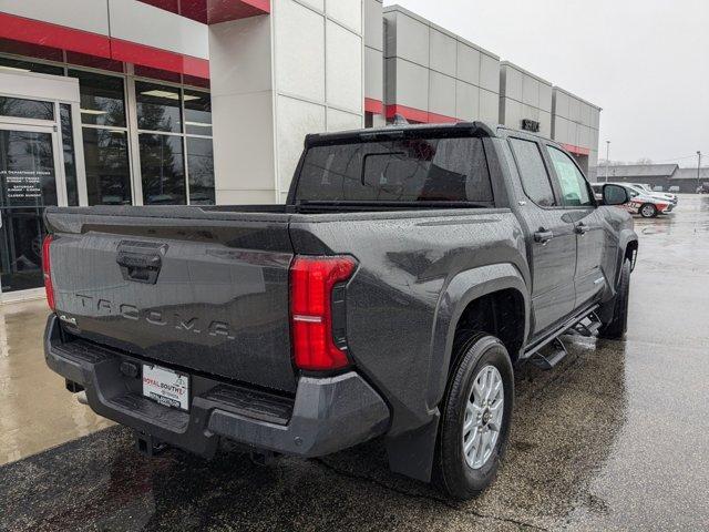 new 2024 Toyota Tacoma car, priced at $43,387