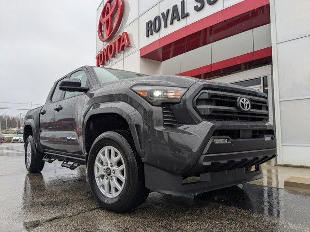 new 2024 Toyota Tacoma car, priced at $43,387