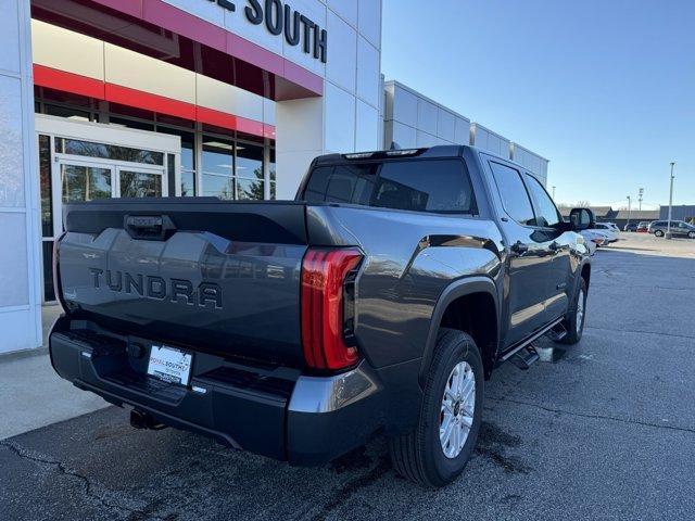 new 2025 Toyota Tundra car, priced at $51,394