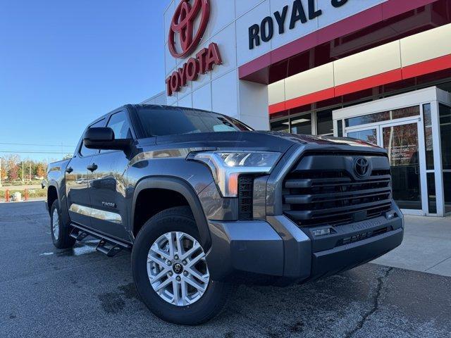 new 2025 Toyota Tundra car, priced at $51,394