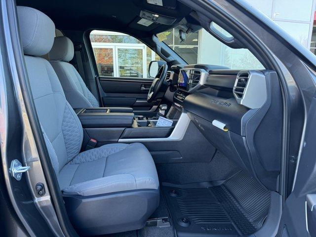 new 2025 Toyota Tundra car, priced at $51,394