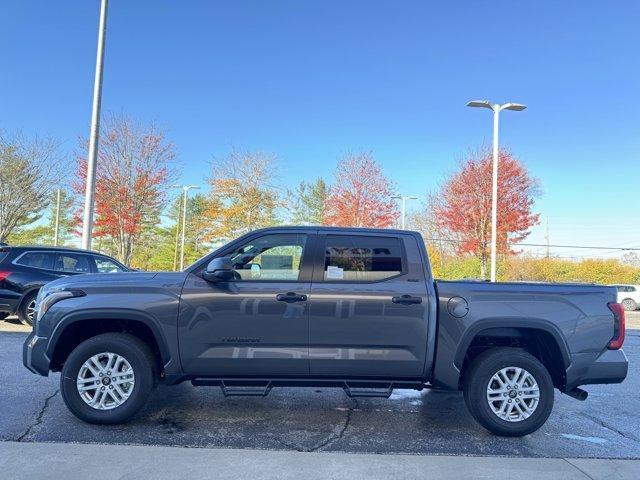 new 2025 Toyota Tundra car, priced at $51,394