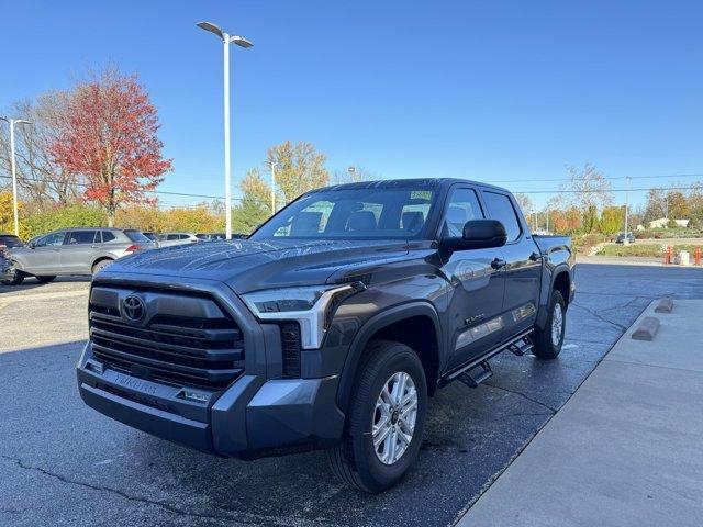 new 2025 Toyota Tundra car, priced at $51,394