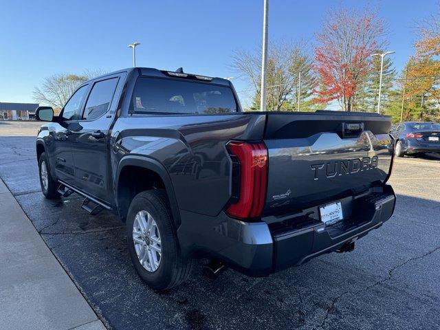 new 2025 Toyota Tundra car, priced at $51,394