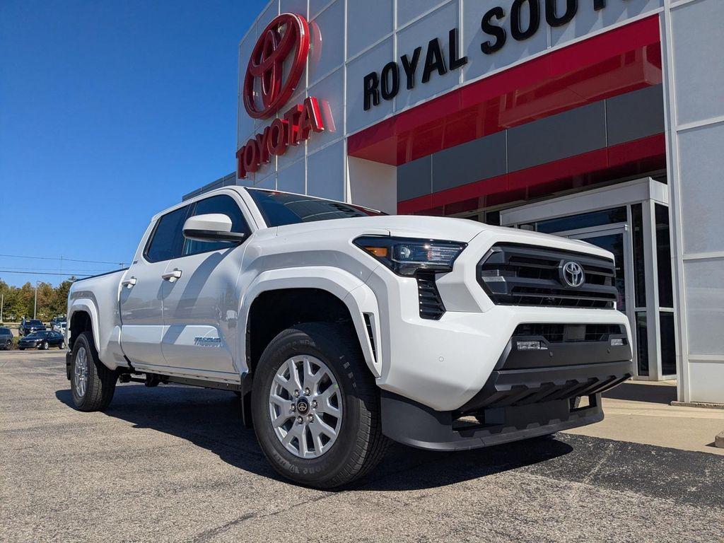 new 2025 Toyota Tacoma car, priced at $43,739