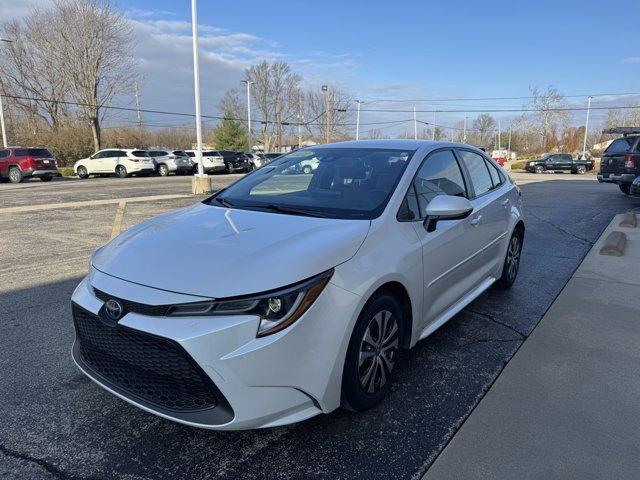 used 2022 Toyota Corolla Hybrid car, priced at $21,999