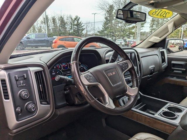 used 2018 GMC Sierra 1500 car, priced at $22,908