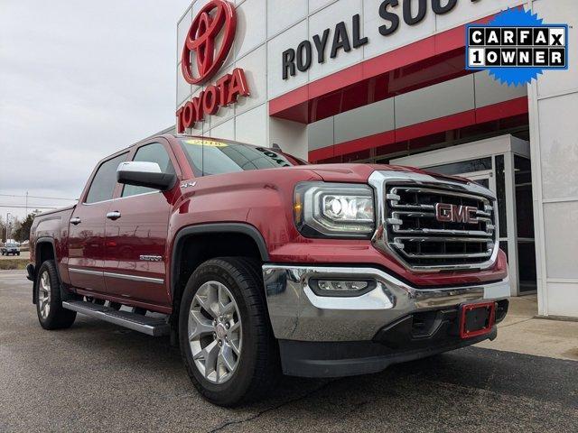 used 2018 GMC Sierra 1500 car, priced at $22,908