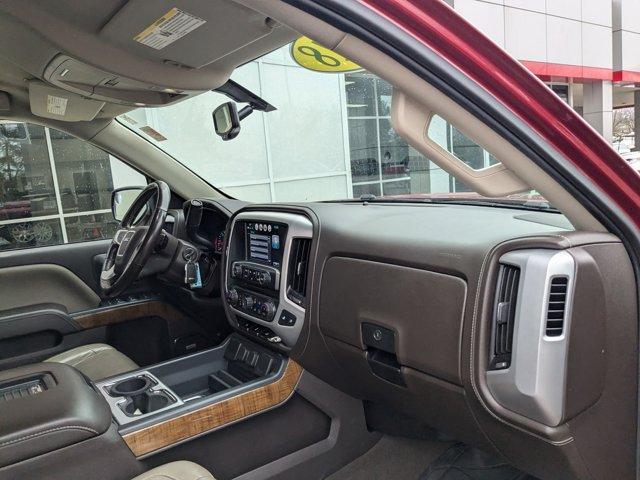 used 2018 GMC Sierra 1500 car, priced at $22,908