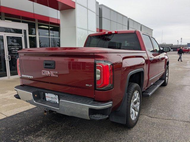 used 2018 GMC Sierra 1500 car, priced at $22,908