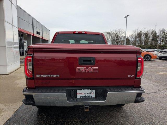 used 2018 GMC Sierra 1500 car, priced at $22,908