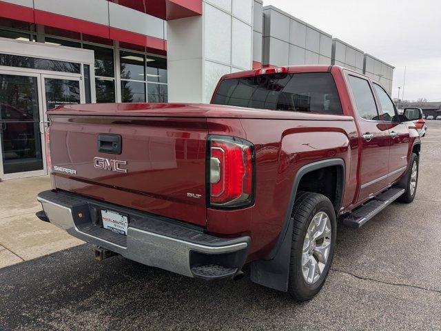 used 2018 GMC Sierra 1500 car, priced at $22,908