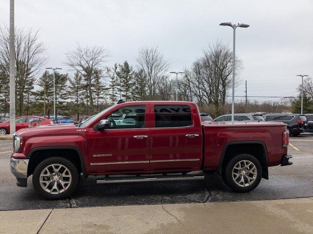 used 2018 GMC Sierra 1500 car, priced at $22,908