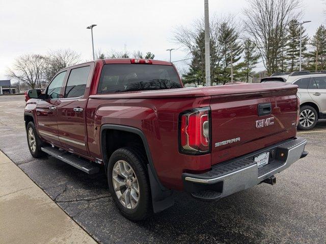 used 2018 GMC Sierra 1500 car, priced at $22,908