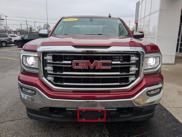 used 2018 GMC Sierra 1500 car, priced at $22,908