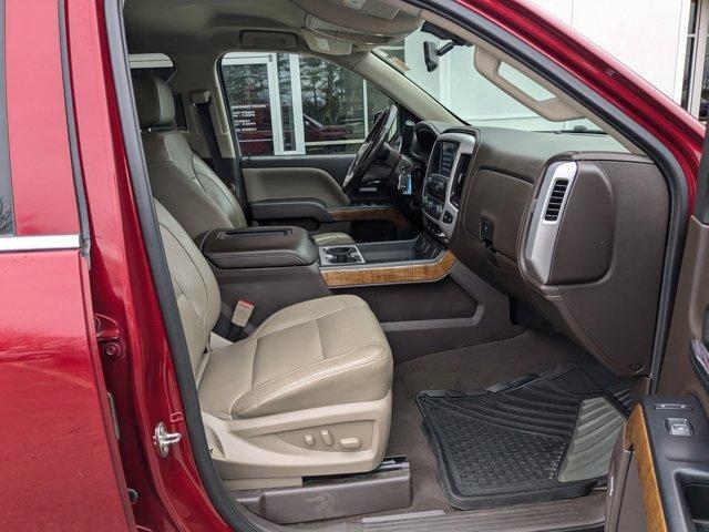 used 2018 GMC Sierra 1500 car, priced at $22,908