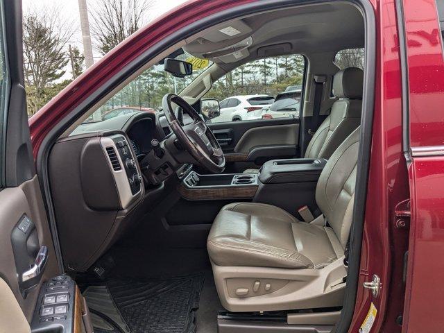 used 2018 GMC Sierra 1500 car, priced at $22,908