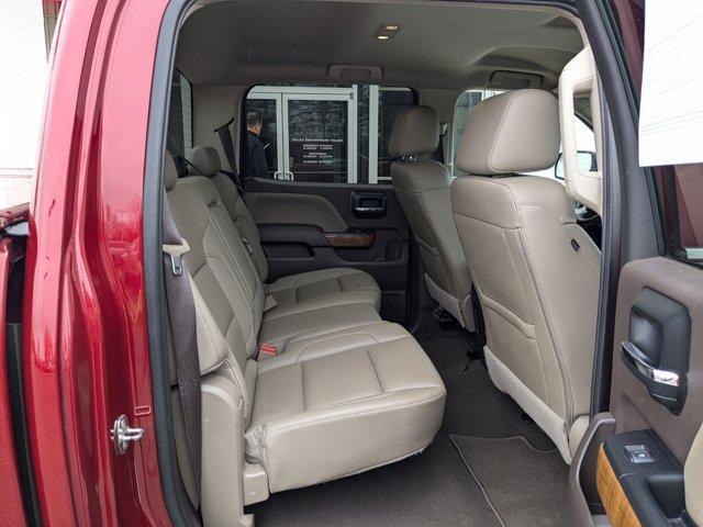 used 2018 GMC Sierra 1500 car, priced at $22,908