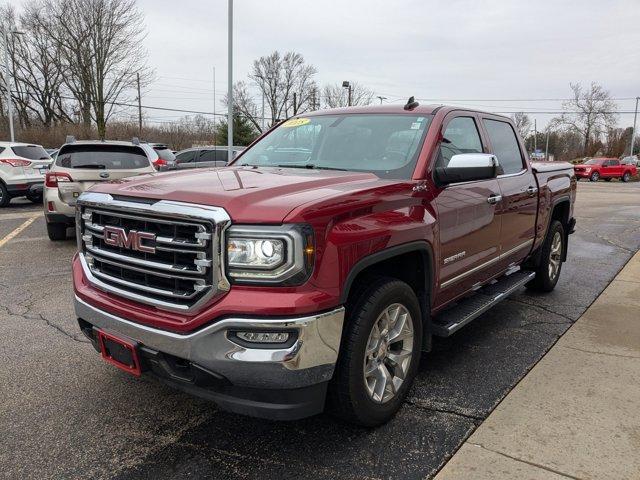 used 2018 GMC Sierra 1500 car, priced at $22,908