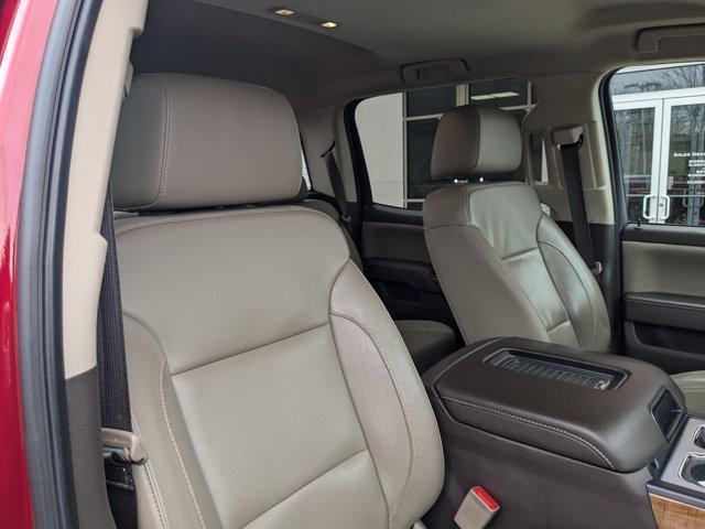 used 2018 GMC Sierra 1500 car, priced at $22,908