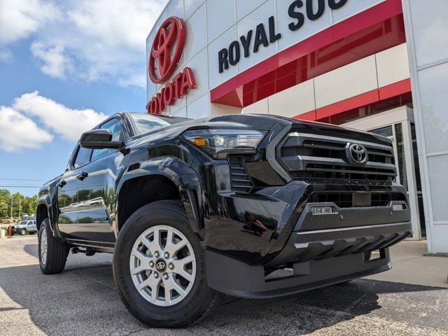 new 2024 Toyota Tacoma car, priced at $46,599