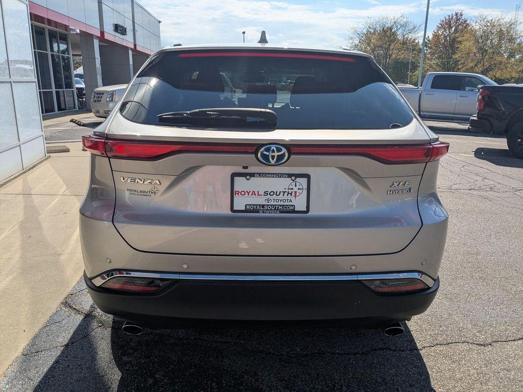 used 2022 Toyota Venza car, priced at $28,999