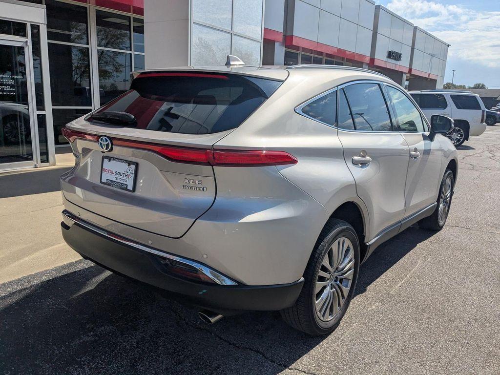 used 2022 Toyota Venza car, priced at $28,999