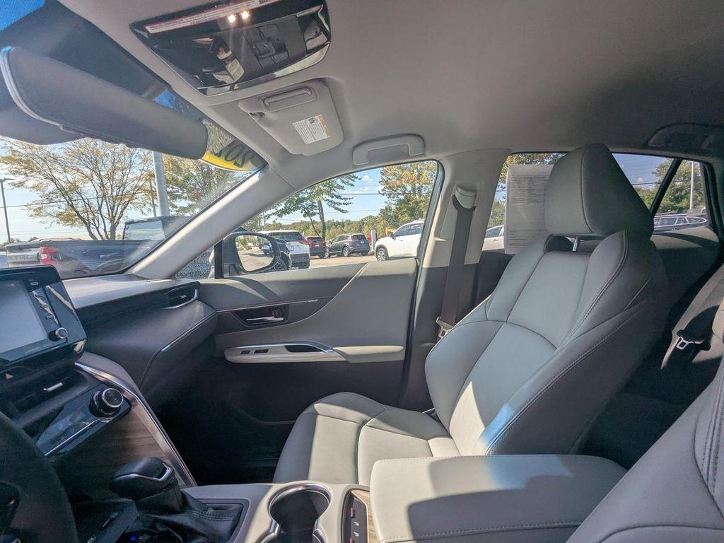 used 2022 Toyota Venza car, priced at $28,999