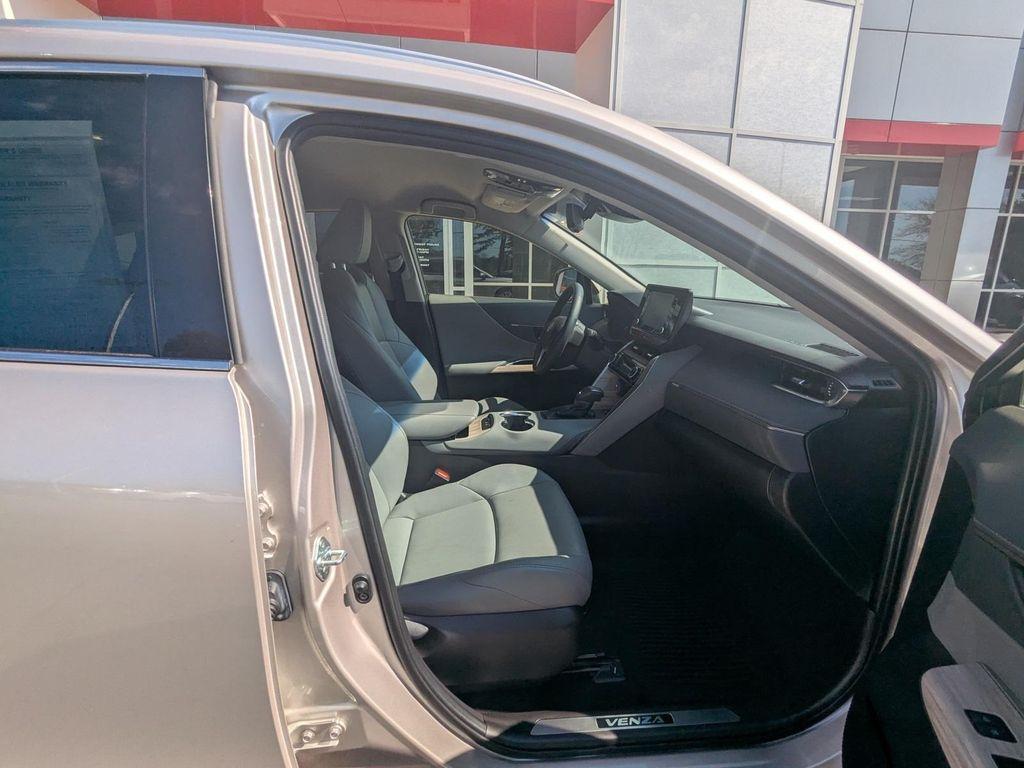 used 2022 Toyota Venza car, priced at $28,999