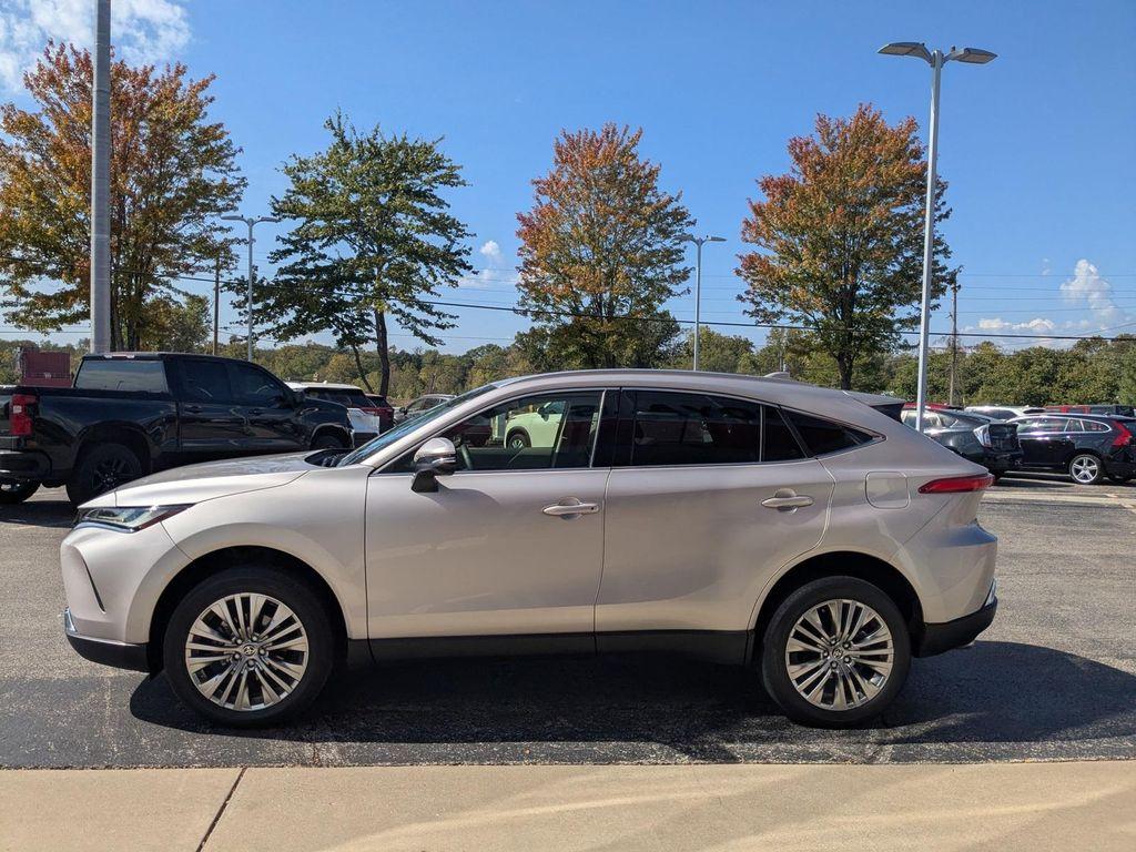used 2022 Toyota Venza car, priced at $28,999