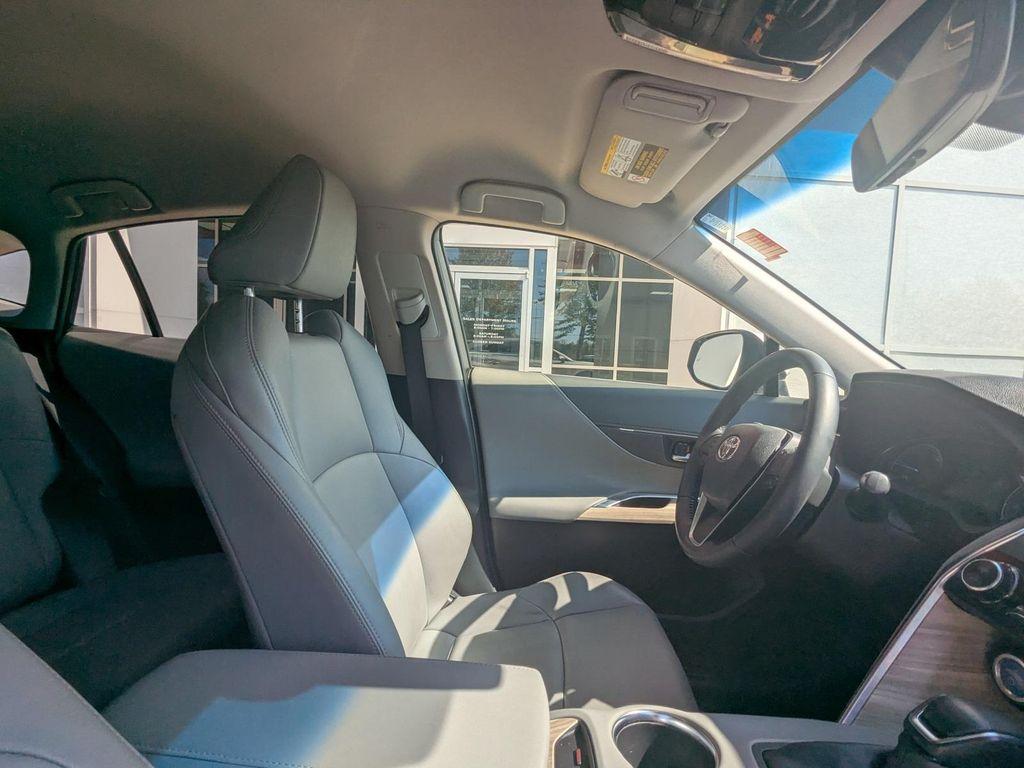 used 2022 Toyota Venza car, priced at $28,999