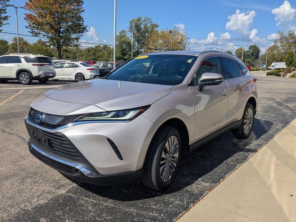 used 2022 Toyota Venza car, priced at $28,999