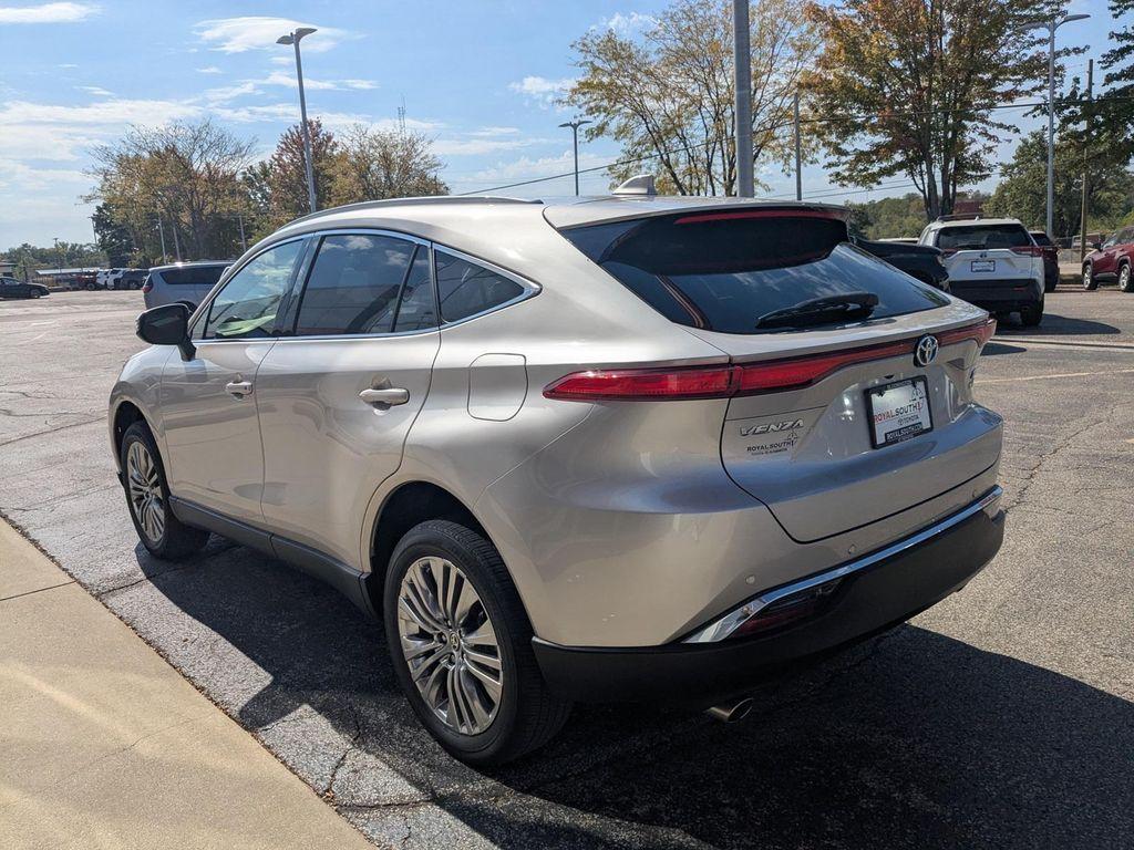 used 2022 Toyota Venza car, priced at $28,999