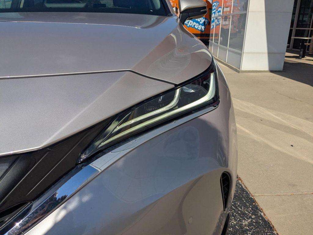 used 2022 Toyota Venza car, priced at $28,999