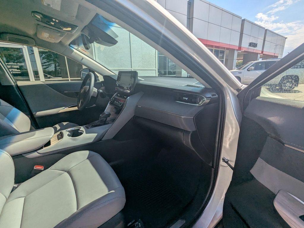 used 2022 Toyota Venza car, priced at $28,999