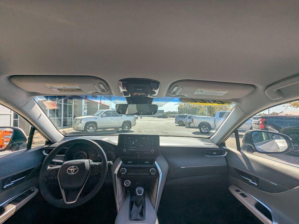 used 2022 Toyota Venza car, priced at $28,999