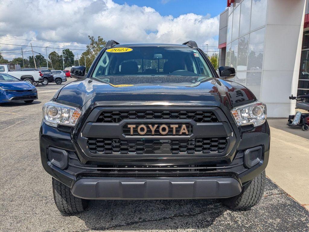 used 2023 Toyota Tacoma car, priced at $42,999