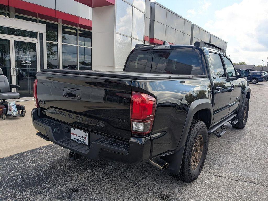 used 2023 Toyota Tacoma car, priced at $42,999