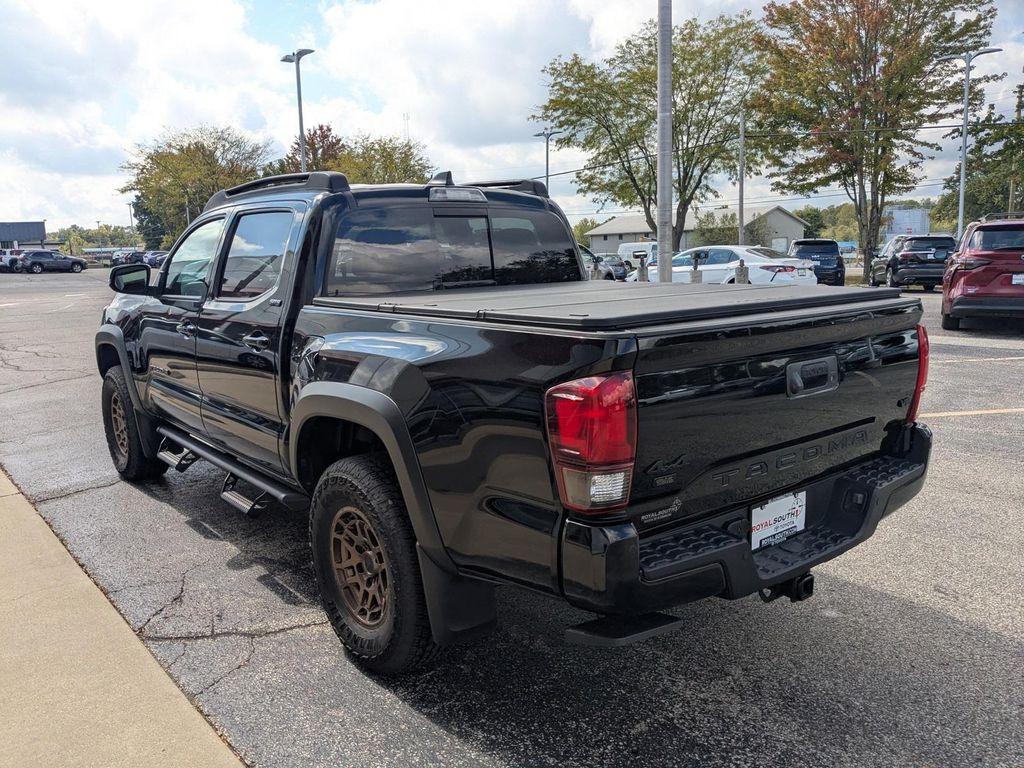 used 2023 Toyota Tacoma car, priced at $42,999