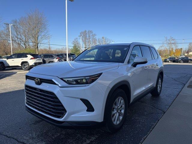 used 2024 Toyota Grand Highlander car, priced at $46,499