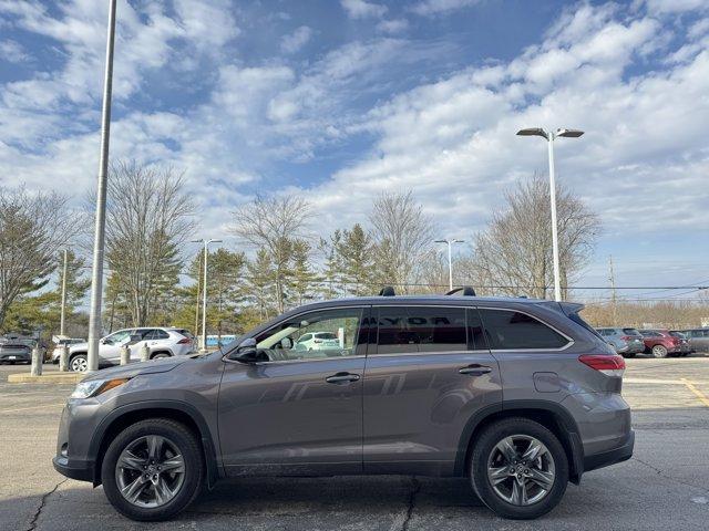 used 2019 Toyota Highlander car, priced at $22,577