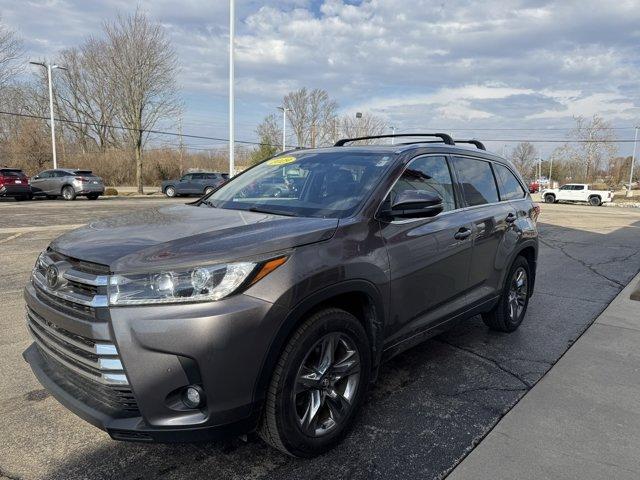 used 2019 Toyota Highlander car, priced at $22,577