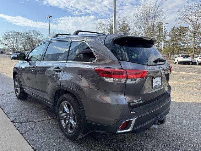 used 2019 Toyota Highlander car, priced at $22,577