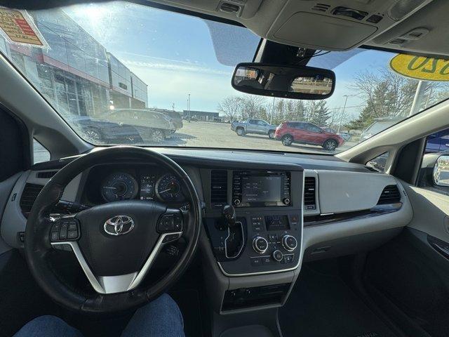 used 2020 Toyota Sienna car, priced at $28,568