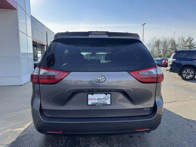 used 2020 Toyota Sienna car, priced at $28,568